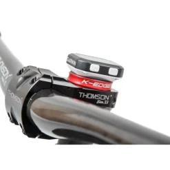 K-Edge Garmin Gravity Ahead-Kap - rood