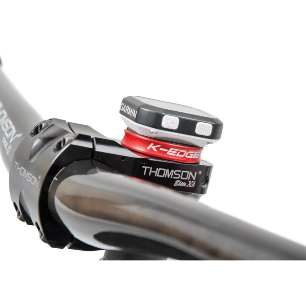 K-Edge Garmin Gravity Ahead-Kap - gunmetal