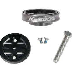K-Edge Garmin Gravity Ahead-Kap - gunmetal