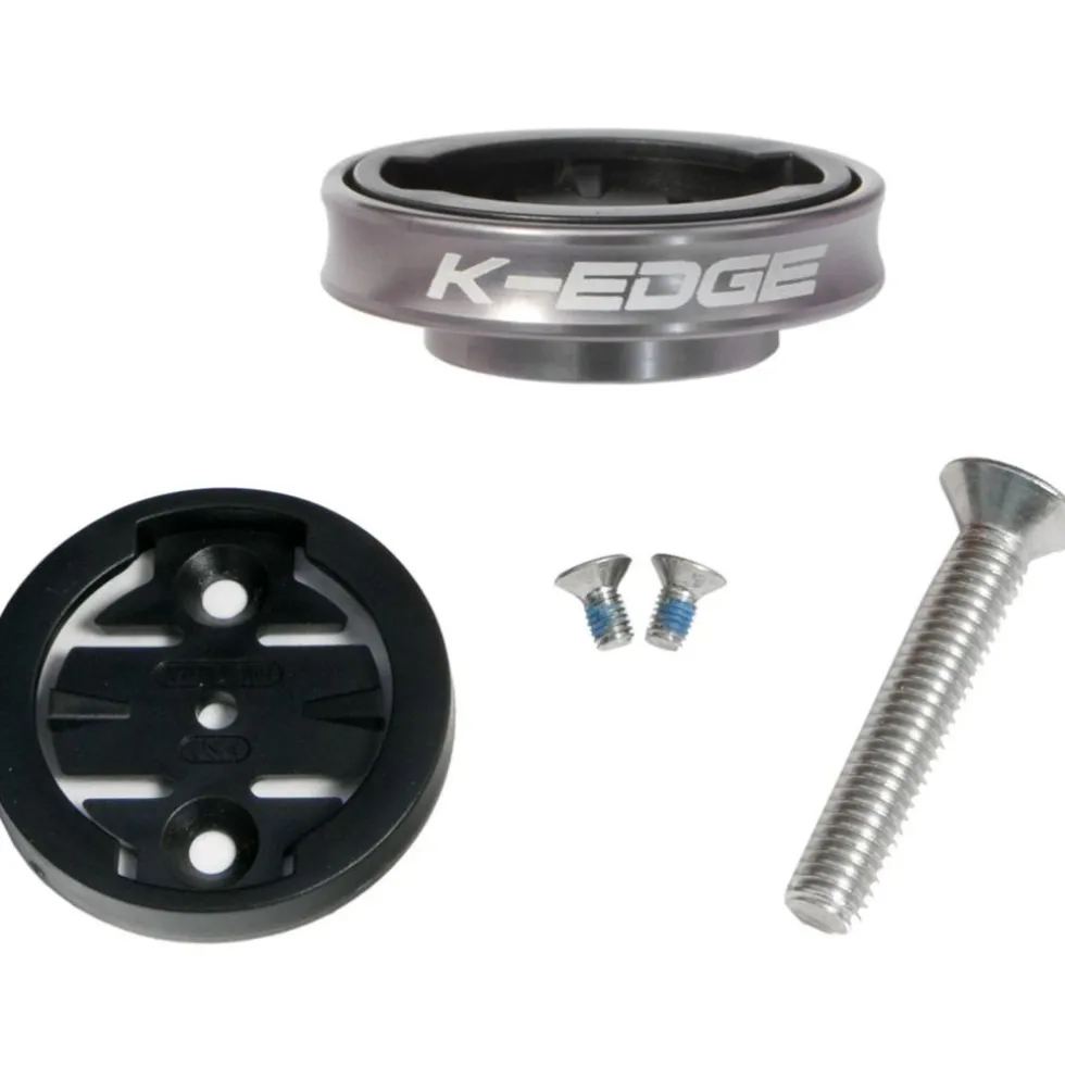 K-Edge Garmin Gravity Ahead-Kap - gunmetal