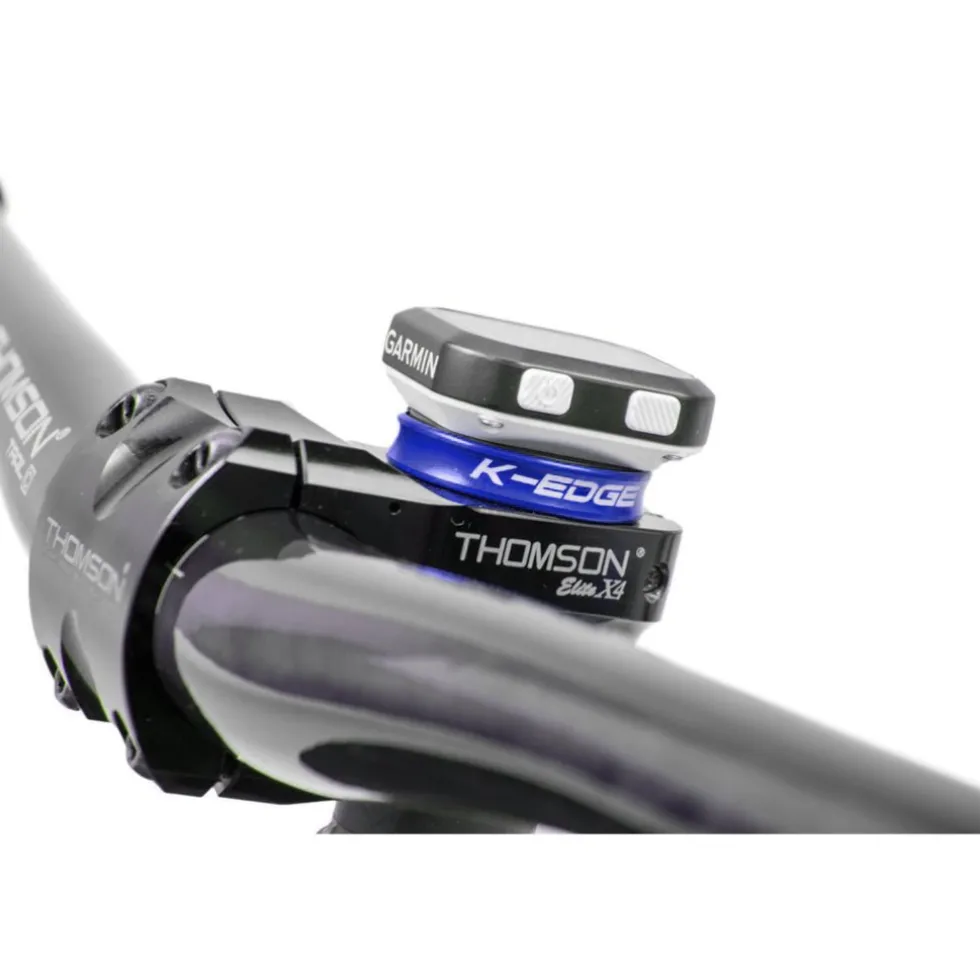 K-Edge Garmin Gravity Ahead-Kap - blauw