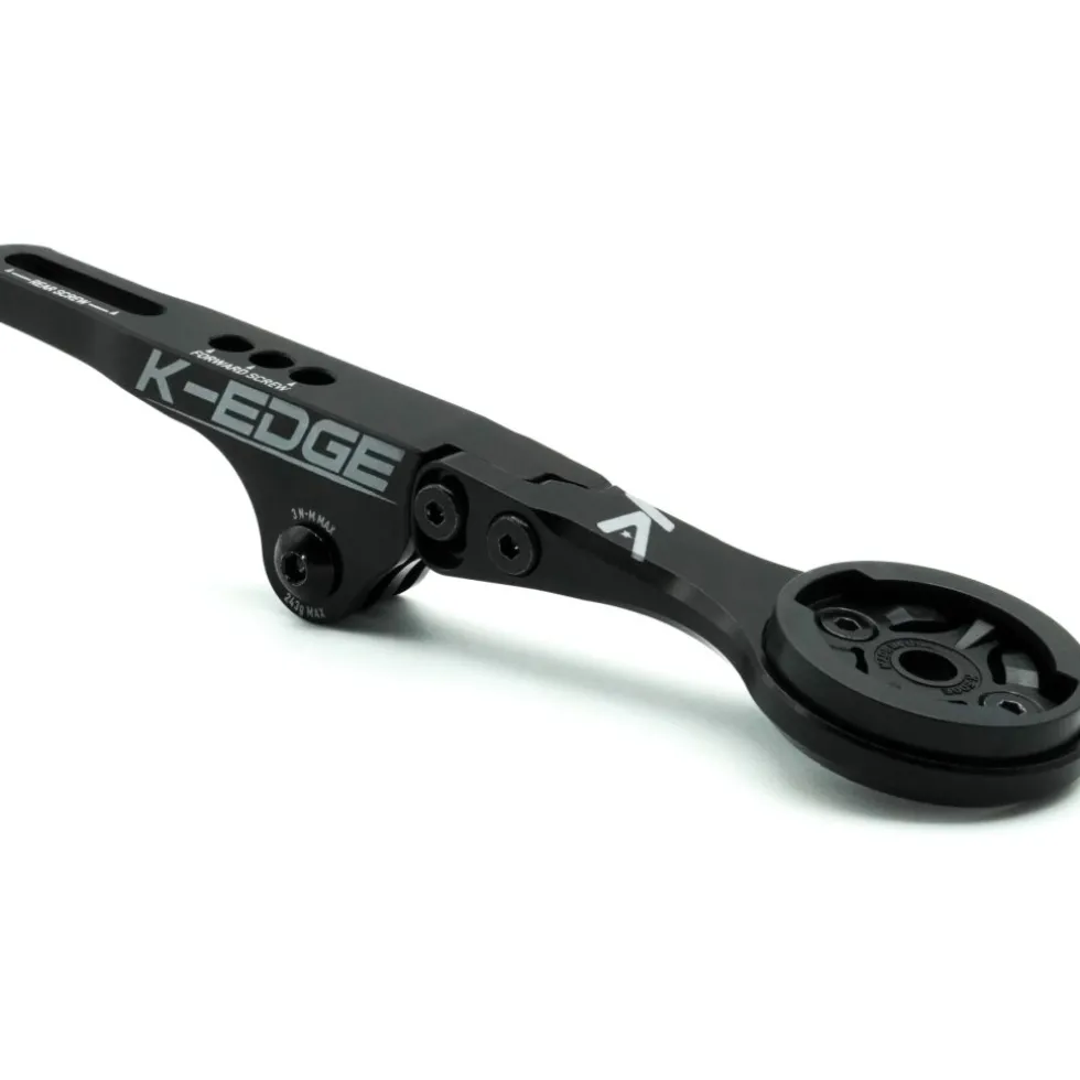 K-Edge Garmin IHS XXL Combo Computer-Houder - zwart