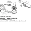 Fietscomputer Houders|Houders Voor Fietscomputers < K-Edge Garmin MAX XL Combo Fietscomputer-Houder - 35.0mm