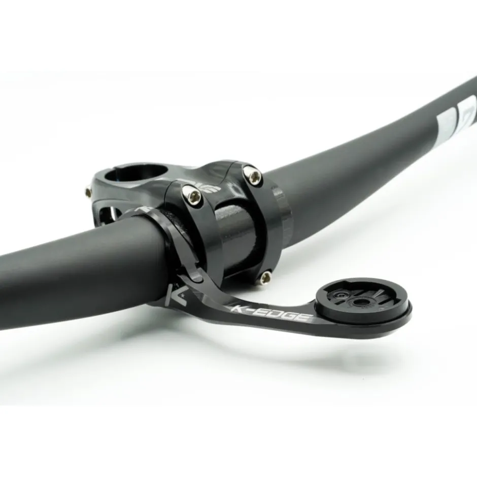 Fietscomputer Houders|Houders Voor Fietscomputers < K-Edge Garmin MAX XL Combo Fietscomputer-Houder - 35.0mm