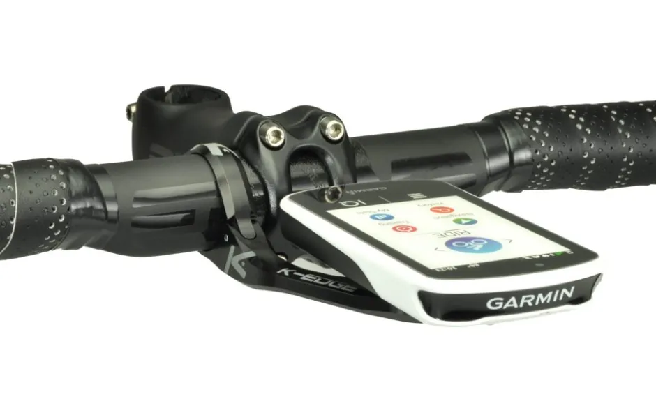 Fietscomputer Houders|Houders Voor Fietscomputers < K-Edge Garmin MAX XL Houder - 31.8mm