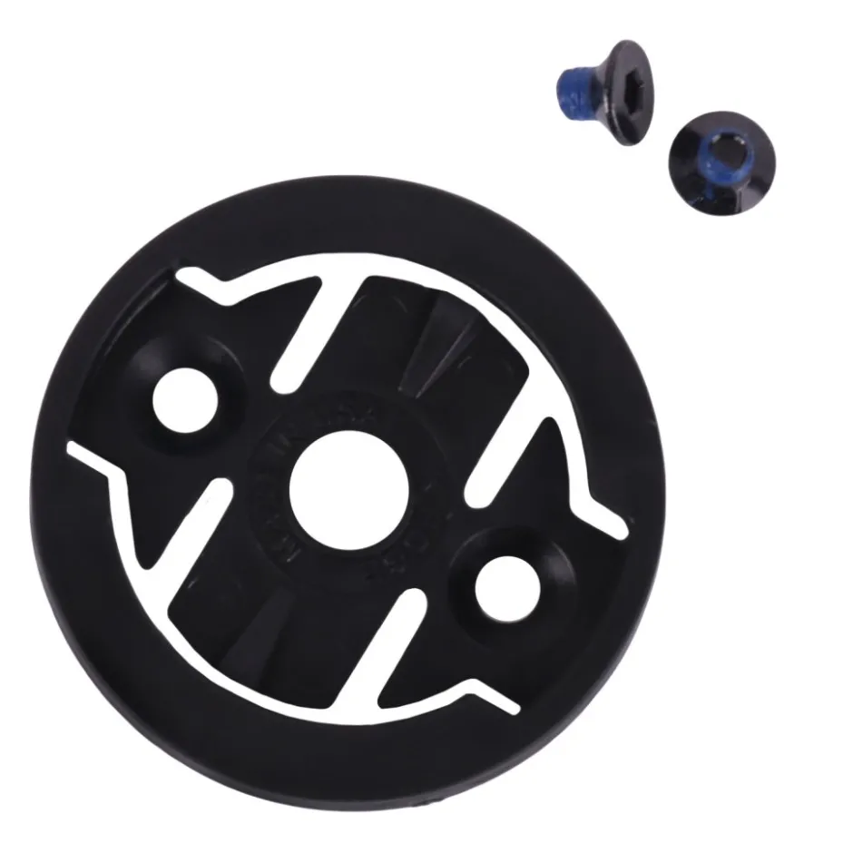 Fietscomputer Houders|Houders Voor Fietscomputers < K-Edge Garmin Plastic Inzetkit - zwart