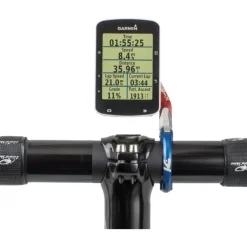 K-Edge Garmin Race Houder - black