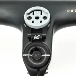 Fietscomputer Houders|Houders Voor Fietscomputers < K-Edge Garmin Race Stuurpenbevestiging - zwart
