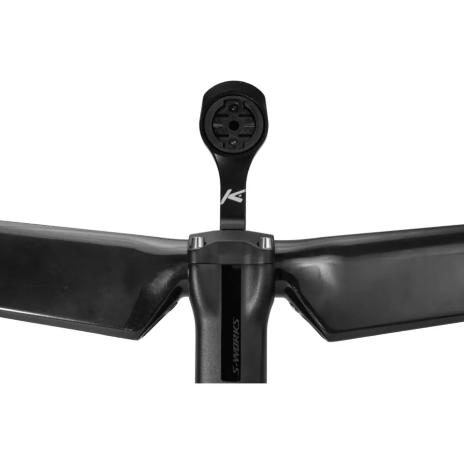 Camera'S En Action Cams|Fietscomputer Houders < K-Edge Garmin Specialized Future Combo Fietscomputer-Houder - zwart