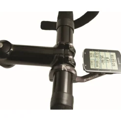 Fietscomputer Houders|Houders Voor Fietscomputers < K-Edge Garmin Sport Mount Fietscomputer-Houder - zwart