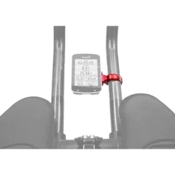 K-Edge Garmin Sport TT Houder - red