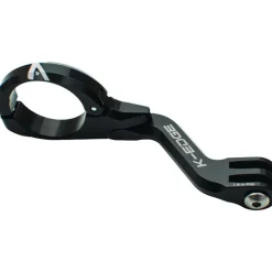 K-Edge Go Big On-Center GoPro Houder - zwart