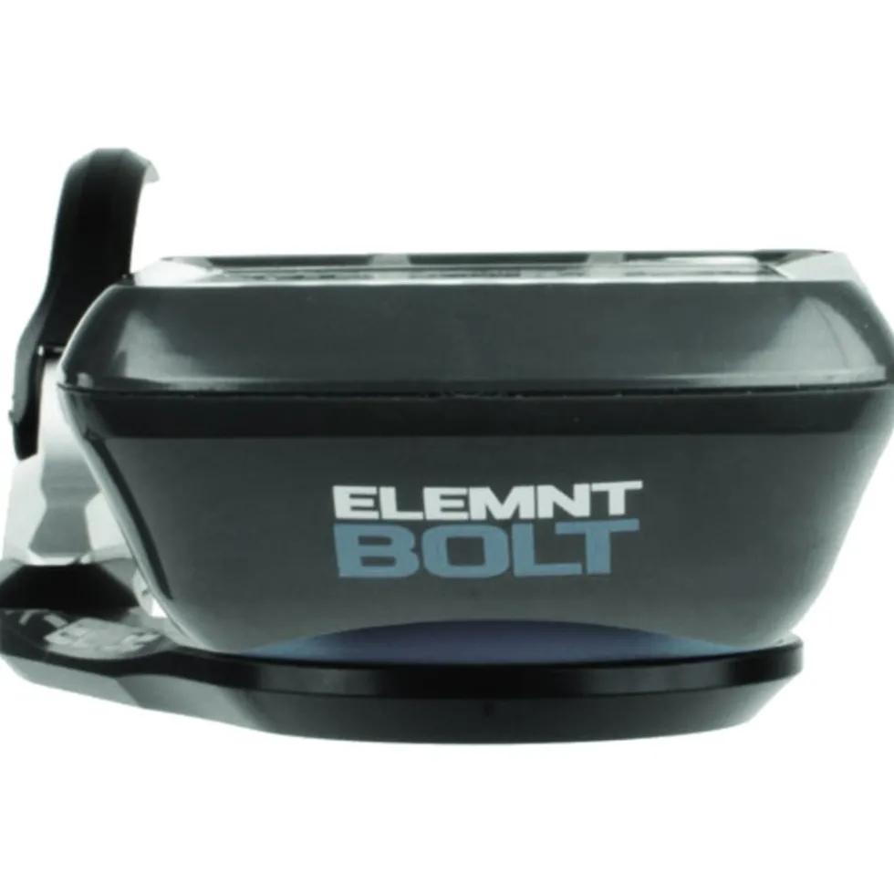 K-Edge Wahoo Bolt Race Mount Fietscomputer-Houder - zwart