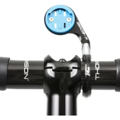 K-Edge Wahoo Bolt Race Mount Fietscomputer-Houder - zwart