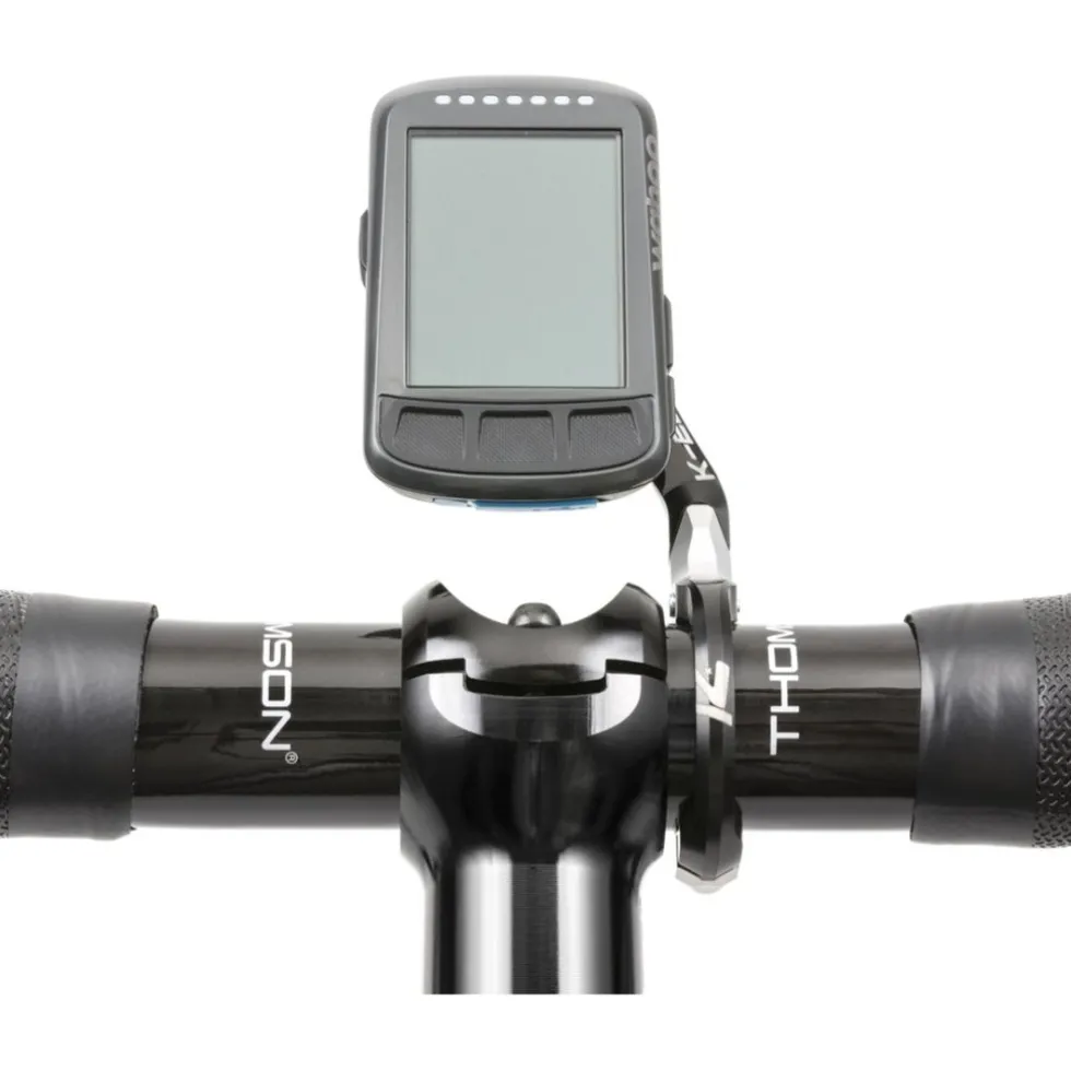K-Edge Wahoo Bolt Race Mount Fietscomputer-Houder - zwart