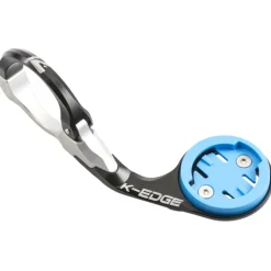 K-Edge Wahoo Bolt Race Mount Fietscomputer-Houder - zwart