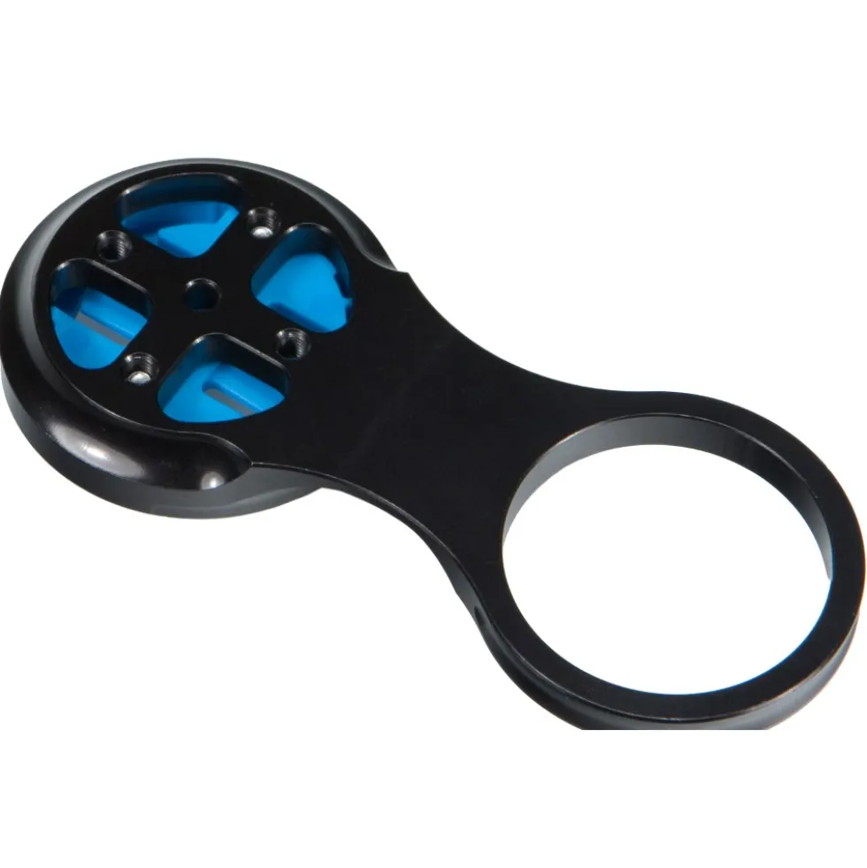 K-Edge Wahoo Fixed Fietscomputer-Houder - zwart