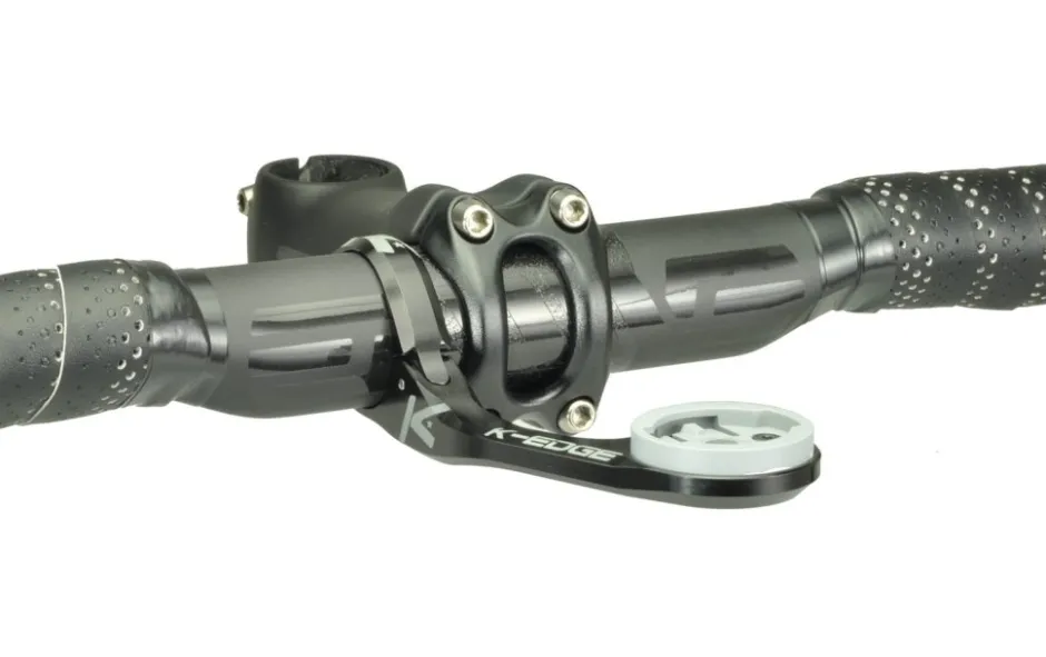 Fietscomputer Houders|Houders Voor Fietscomputers < K-Edge Wahoo Max XL Houder - 31.8mm