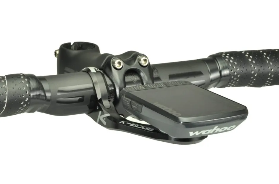 Fietscomputer Houders|Houders Voor Fietscomputers < K-Edge Wahoo Max XL Houder - 31.8mm