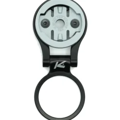 Fietscomputer Houders|Houders Voor Fietscomputers < K-Edge Wahoo Race Stuurpenbevestiging - zwart