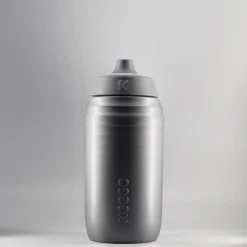 KEEGO Fles 500 ml - Silver Stardust