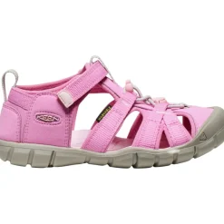 Schoenen < KEEN Seacamp II CNX Sandalen Jongeren - Moonlite Mauve/Pink-A-Boo