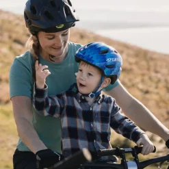 Kids Ride Shotgun 2.0 MTB Opzetstuur voor Kinderen - zwart