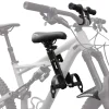 Kinderzitjes < Kids Ride Shotgun MTB voorste Kinderzitje & Stuurbevestigingsset - zwart