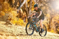 Kinderzitjes < Kids Ride Shotgun MTB voorste Kinderzitje & Stuurbevestigingsset - zwart