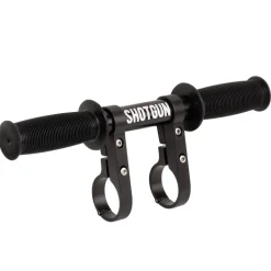 Kinderzitjes < Kids Ride Shotgun MTB voorste Kinderzitje & Stuurbevestigingsset - zwart