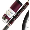 King Cage Flat Top Fleshouder - Roestvrij Staal