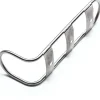 Bagagedragers < King Cage Manything Cage Hollow Tube Bagagehouder + Houderband - Titanium