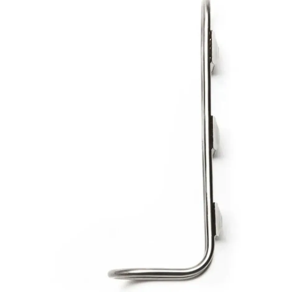 Bagagedragers < King Cage Manything Cage Hollow Tube Bagagehouder + Houderband - Titanium