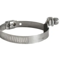 King Cage Universal Support Bolt Bevestigingsklem + Schroef