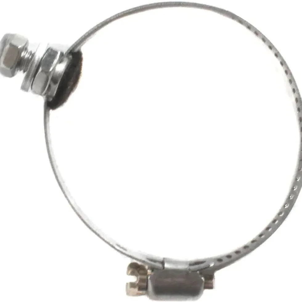 King Cage Universal Support Bolt Bevestigingsklem + Schroef