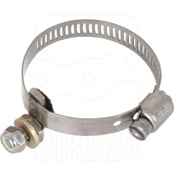 King Cage Universal Support Bolt Bevestigingsklem + Schroef