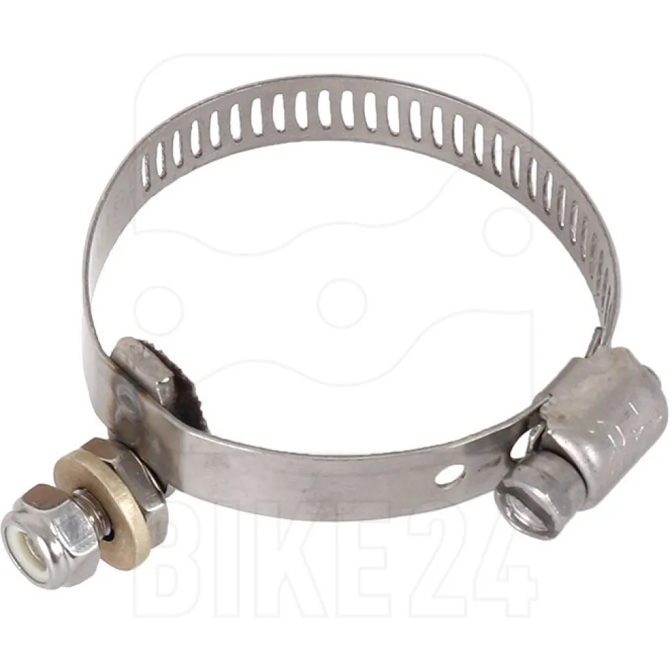 King Cage Universal Support Bolt Bevestigingsklem + Schroef