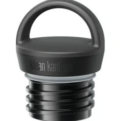 Klean Kanteen Arch Loop Cap voor Kid / Classic / Reflect Fles - zwart