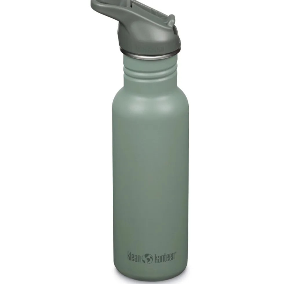 Klean Kanteen Classic Flip Sport Cap Drinkfles - 532ml - Sea Spray