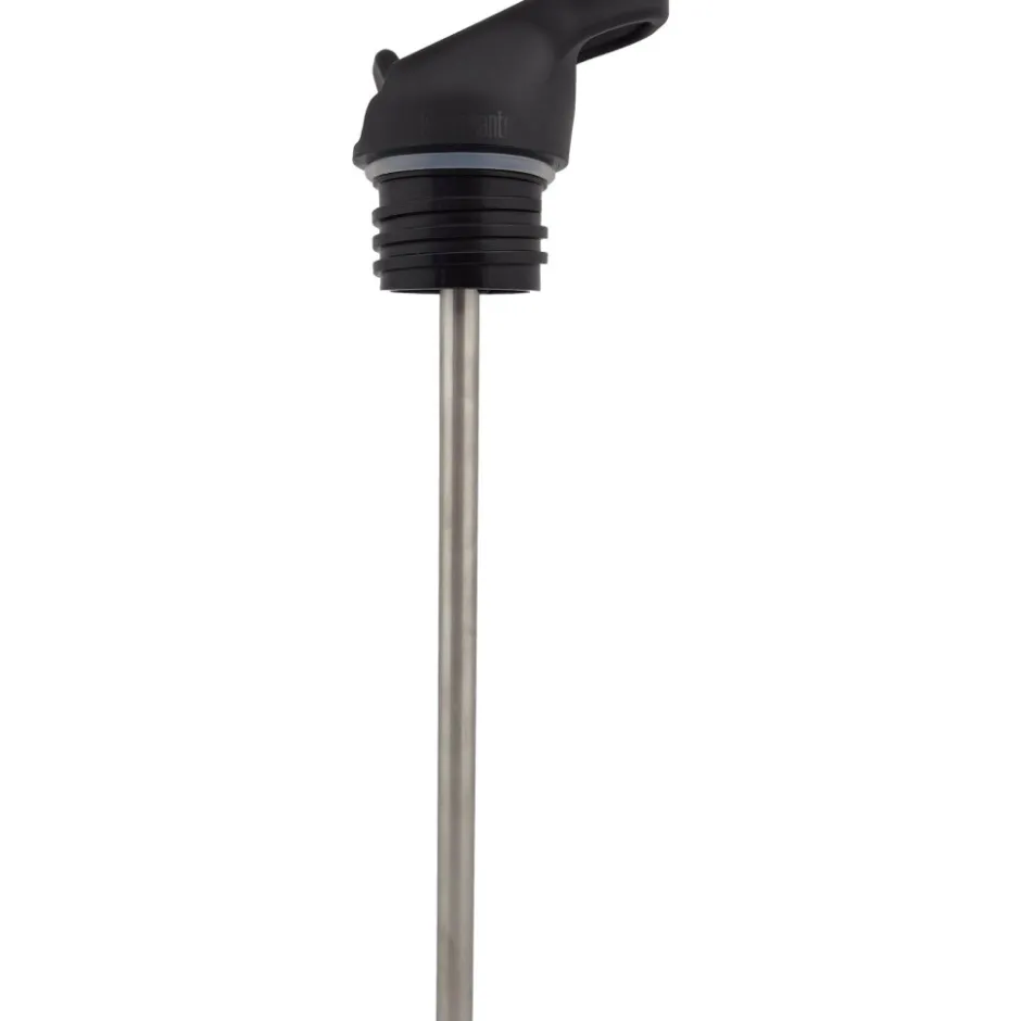 Outdoor Flessen & Thermosflessen < Klean Kanteen Classic Flip Sport Cap Drinkfles - 800ml - brushed stainless