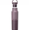 Klean Kanteen RISE Classic VI Isolatiefles 592 ml met Arch Loop Cap - dusty orchid