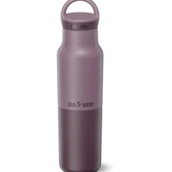 Klean Kanteen RISE Classic VI Isolatiefles 592 ml met Arch Loop Cap - dusty orchid