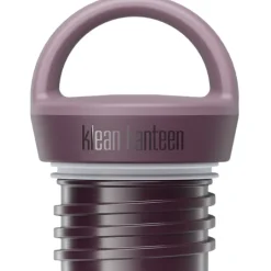 Klean Kanteen RISE Classic VI Isolatiefles 592 ml met Arch Loop Cap - dusty orchid