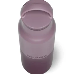 Klean Kanteen RISE Classic VI Isolatiefles 592 ml met Arch Loop Cap - dusty orchid
