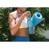 Klean Kanteen RISE Classic VI Isolatiefles 592 ml met Arch Loop Cap - brittany blue