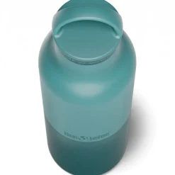 Klean Kanteen RISE Classic VI Isolatiefles 592 ml met Arch Loop Cap - brittany blue