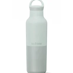 Outdoor Flessen & Thermosflessen|Bidons < Klean Kanteen RISE Classic VI Isolatiefles 592 ml met Arch Loop Cap - barely blue