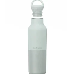 Outdoor Flessen & Thermosflessen|Bidons < Klean Kanteen RISE Classic VI Isolatiefles 592 ml met Arch Loop Cap - barely blue
