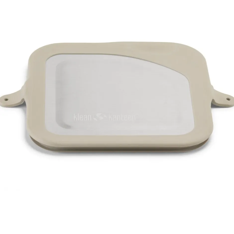 Campingservies & Bestek < Klean Kanteen Rise Lunchbox Broodtrommel - 592ml - tofu