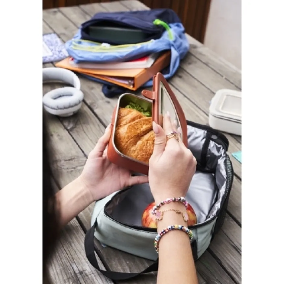 Campingservies & Bestek < Klean Kanteen Rise Lunchbox Broodtrommel - 592ml - tofu